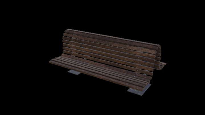 UE项目资源_模型资源_椅子960