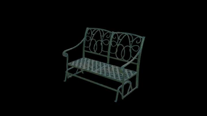 UE项目资源_模型资源_椅子962