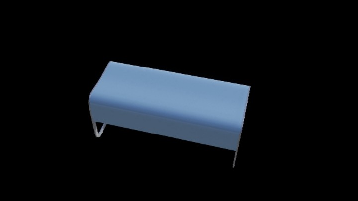 UE项目资源_模型资源_椅子968