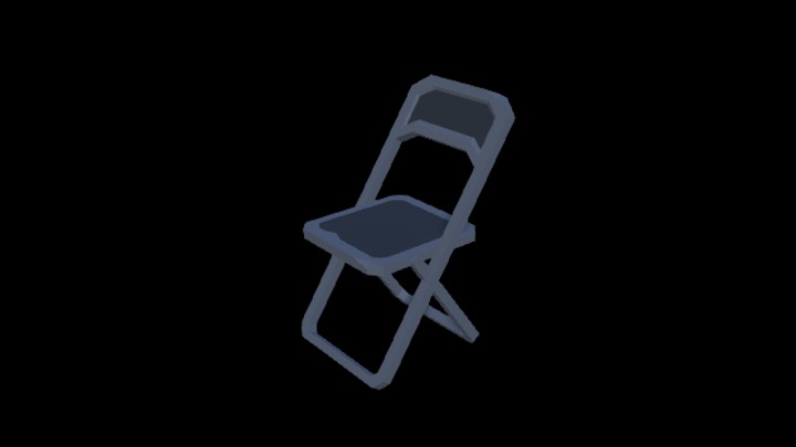 UE项目资源_模型资源_椅子978