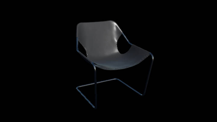 UE项目资源_模型资源_椅子994