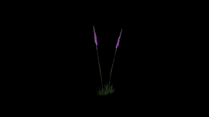 UE项目资源_模型资源_植物1519