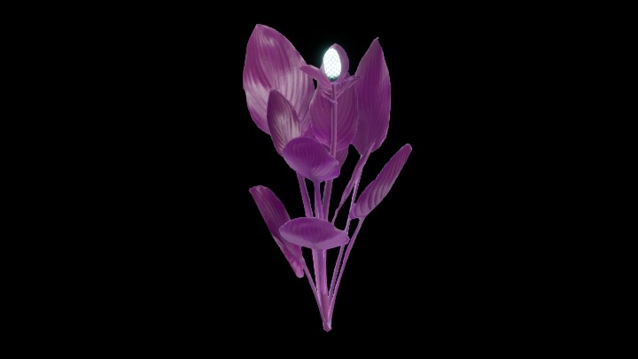 UE项目资源_模型资源_植物1578