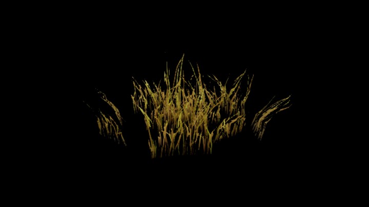 UE项目资源_模型资源_植物1598