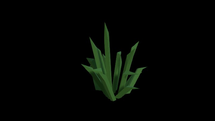 UE项目资源_模型资源_植物1612