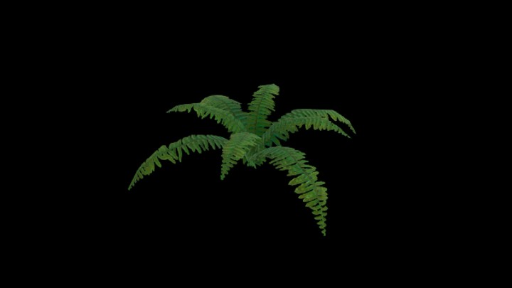 UE项目资源_模型资源_植物1638