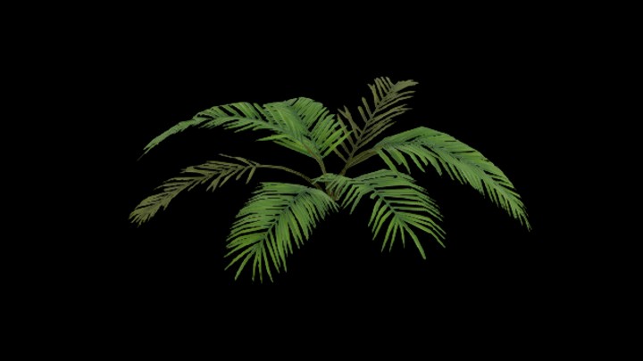 UE项目资源_模型资源_植物1672