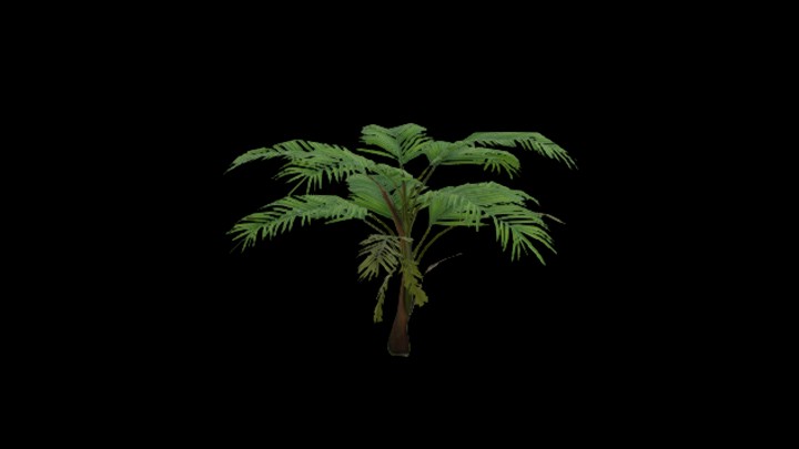 UE项目资源_模型资源_植物1673