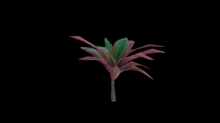 UE项目资源_模型资源_植物1675