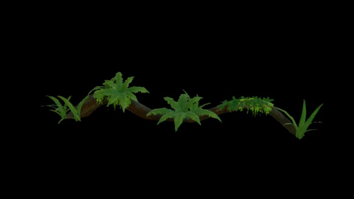 UE项目资源_模型资源_植物1685