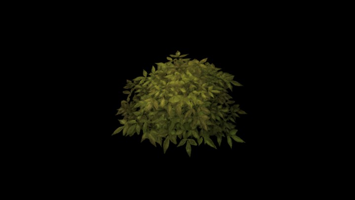 UE项目资源_模型资源_植物1890