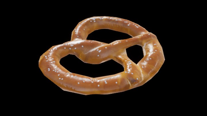 UE项目资源_模型资源_椒盐卷饼001