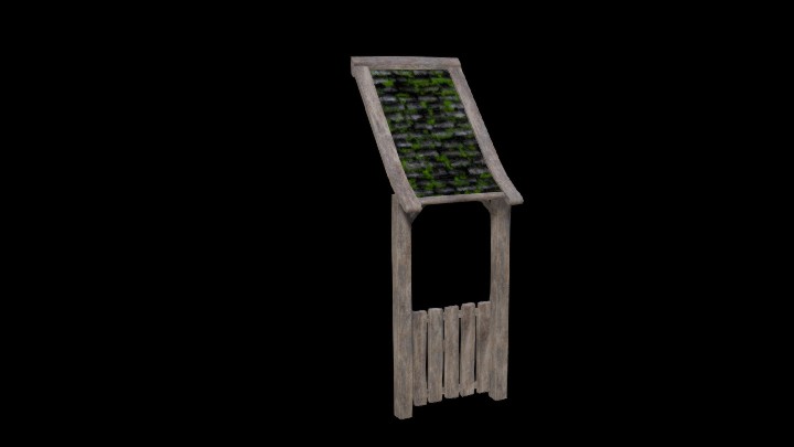 UE项目资源_模型资源_楼座002