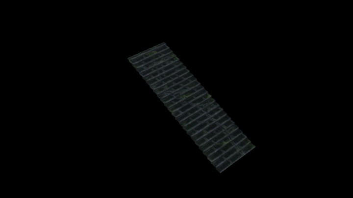 UE项目资源_模型资源_楼梯325