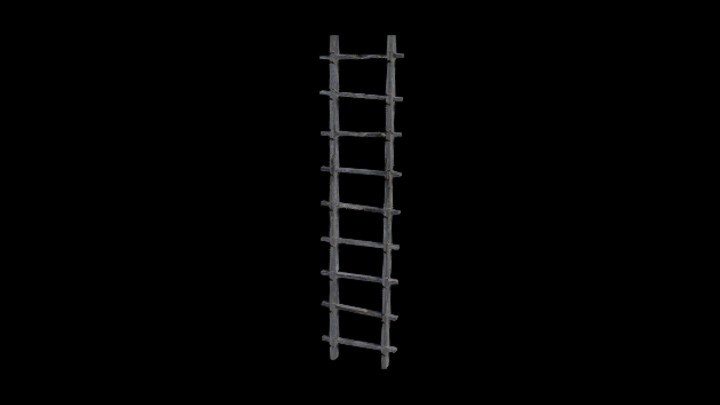 UE项目资源_模型资源_楼梯359