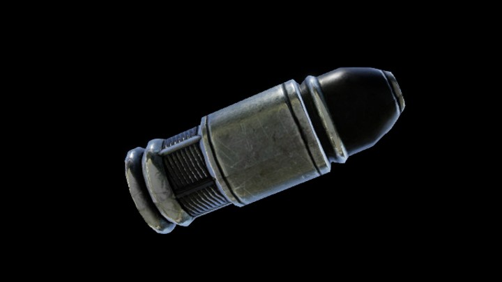 UE项目资源_模型资源_榴弹发射器弹药001