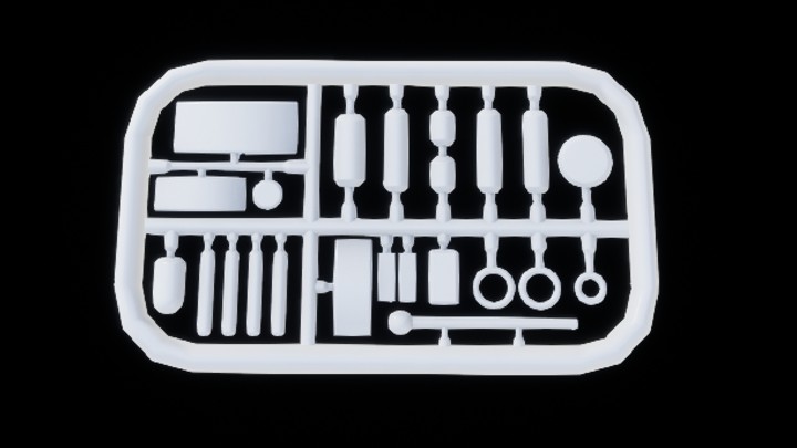 UE项目资源_模型资源_模型套件001