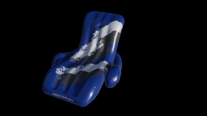 UE项目资源_模型资源_气垫椅001