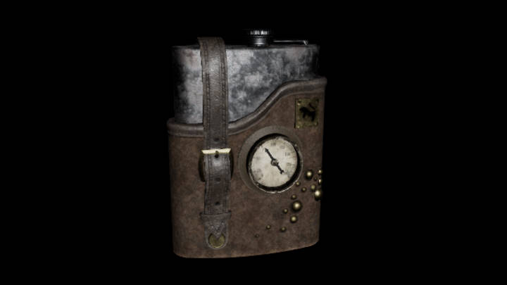 UE项目资源_模型资源_水壶093