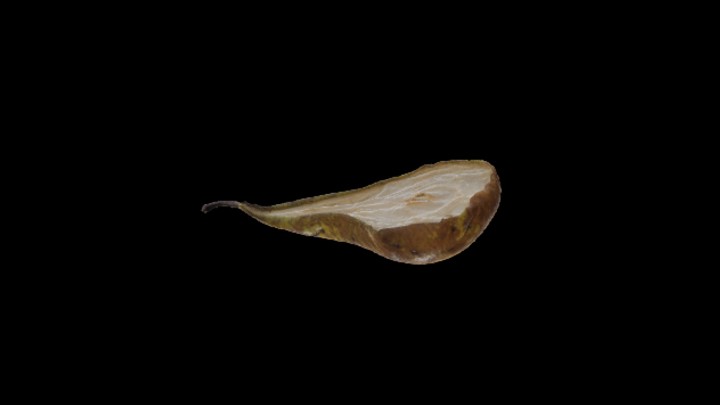 UE项目资源_模型资源_水果099