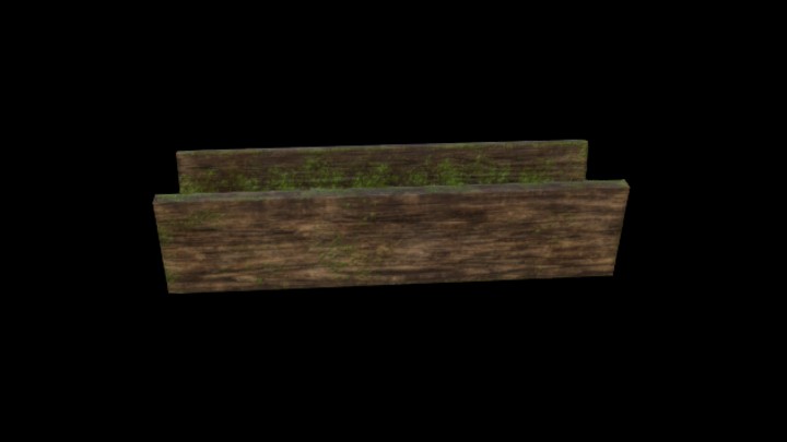 UE项目资源_模型资源_水槽045