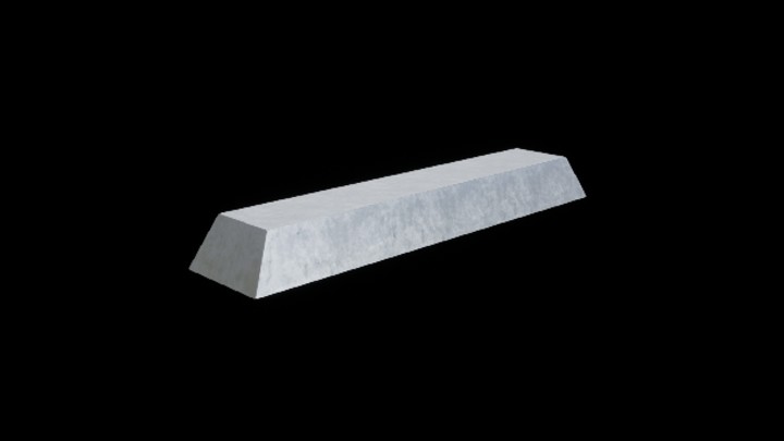 UE项目资源_模型资源_水泥礅001