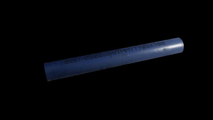 UE项目资源_模型资源_水管050