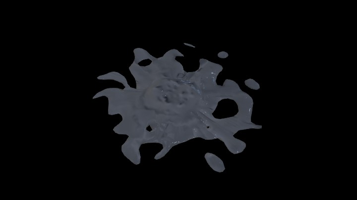 UE项目资源_模型资源_水纹001