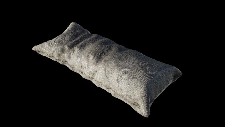 UE项目资源_模型资源_沙包009