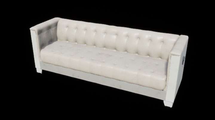 UE项目资源_模型资源_沙发431