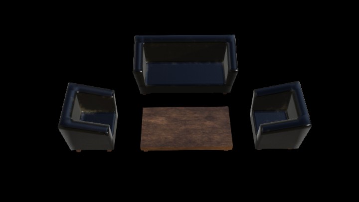 UE项目资源_模型资源_沙发443