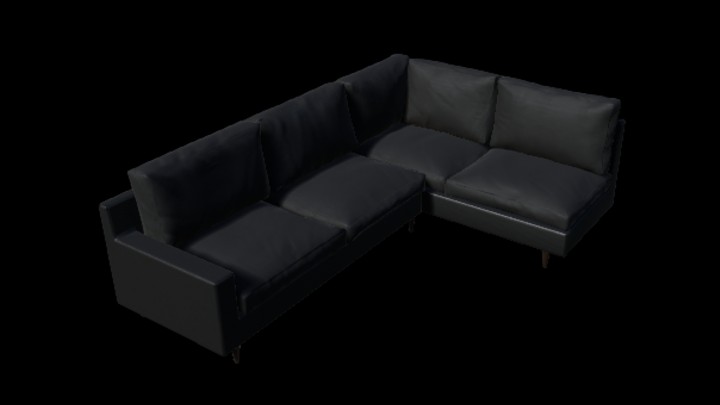 UE项目资源_模型资源_沙发447