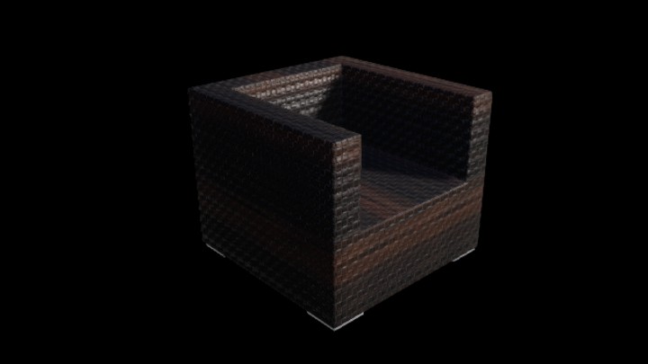 UE项目资源_模型资源_沙发452