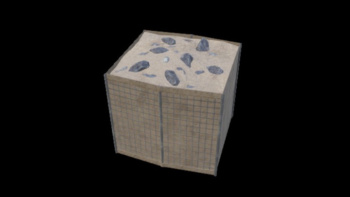 UE项目资源_模型资源_沙箱003