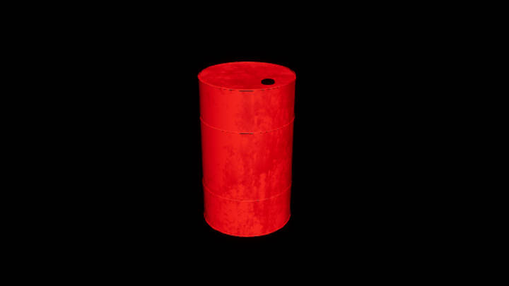 UE项目资源_模型资源_油桶147