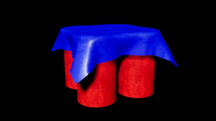 UE项目资源_模型资源_油桶148