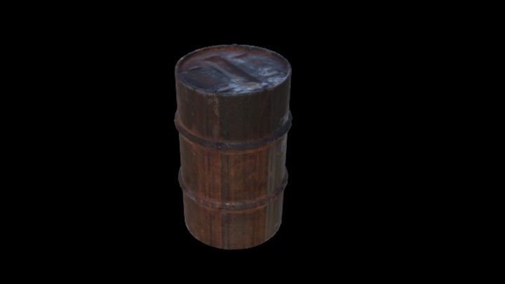 UE项目资源_模型资源_油桶171