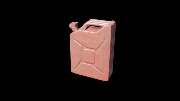 UE项目资源_模型资源_油漆桶053