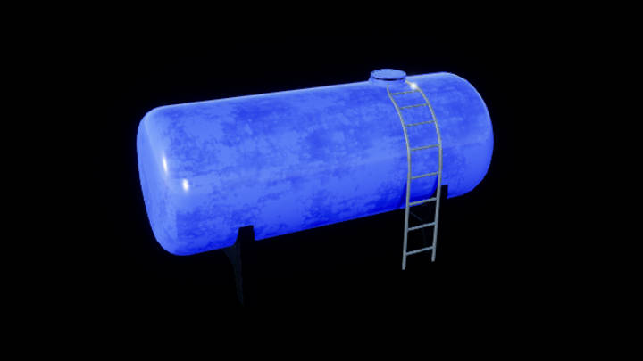 UE项目资源_模型资源_油箱009