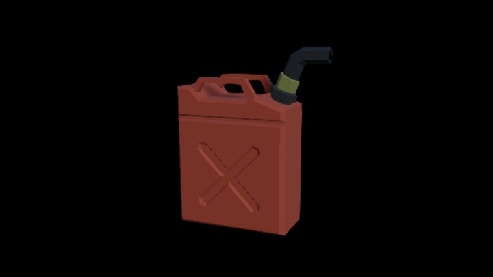 UE项目资源_模型资源_油箱010