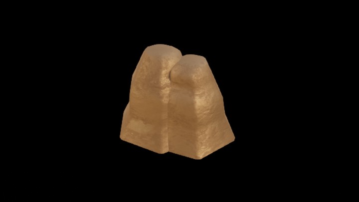 UE项目资源_模型资源_泥土007