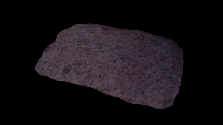 UE项目资源_模型资源_泥地002