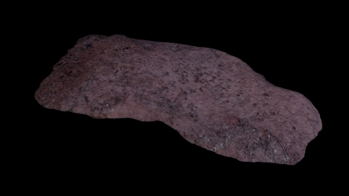 UE项目资源_模型资源_泥地003