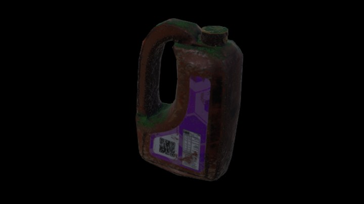 UE项目资源_模型资源_洗衣液020