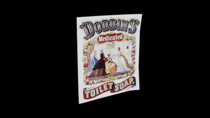 UE项目资源_模型资源_海报102