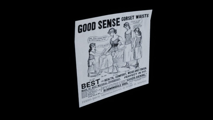 UE项目资源_模型资源_海报106