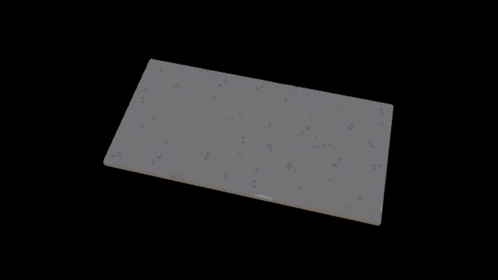 UE项目资源_模型资源_混凝土035