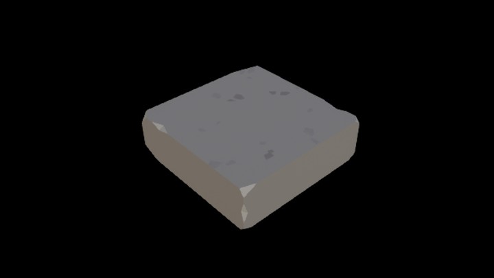 UE项目资源_模型资源_混凝土039