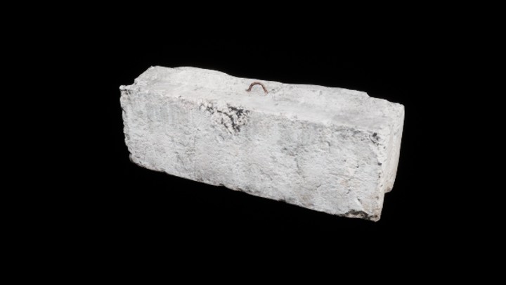 UE项目资源_模型资源_混凝土053