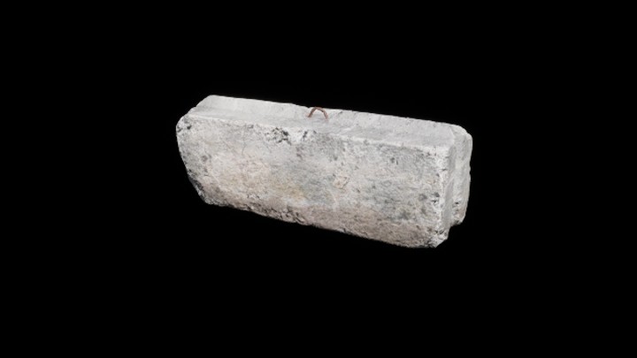 UE项目资源_模型资源_混凝土054